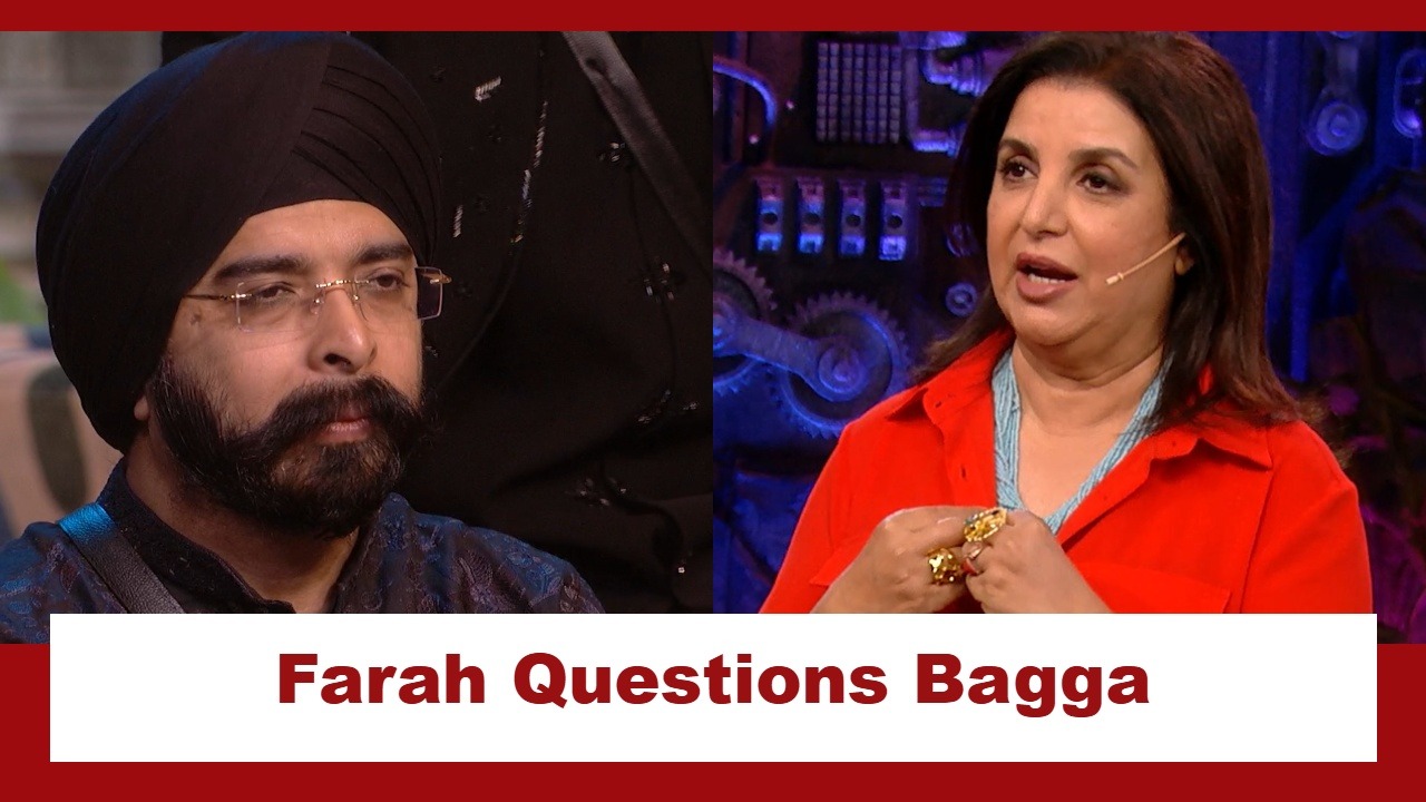 Bigg Boss 18: Farah Khan questions Tajinder Bagga on his snobbish comment on Karanveer Mehra; Farah Ki Adaalat on fire 928625