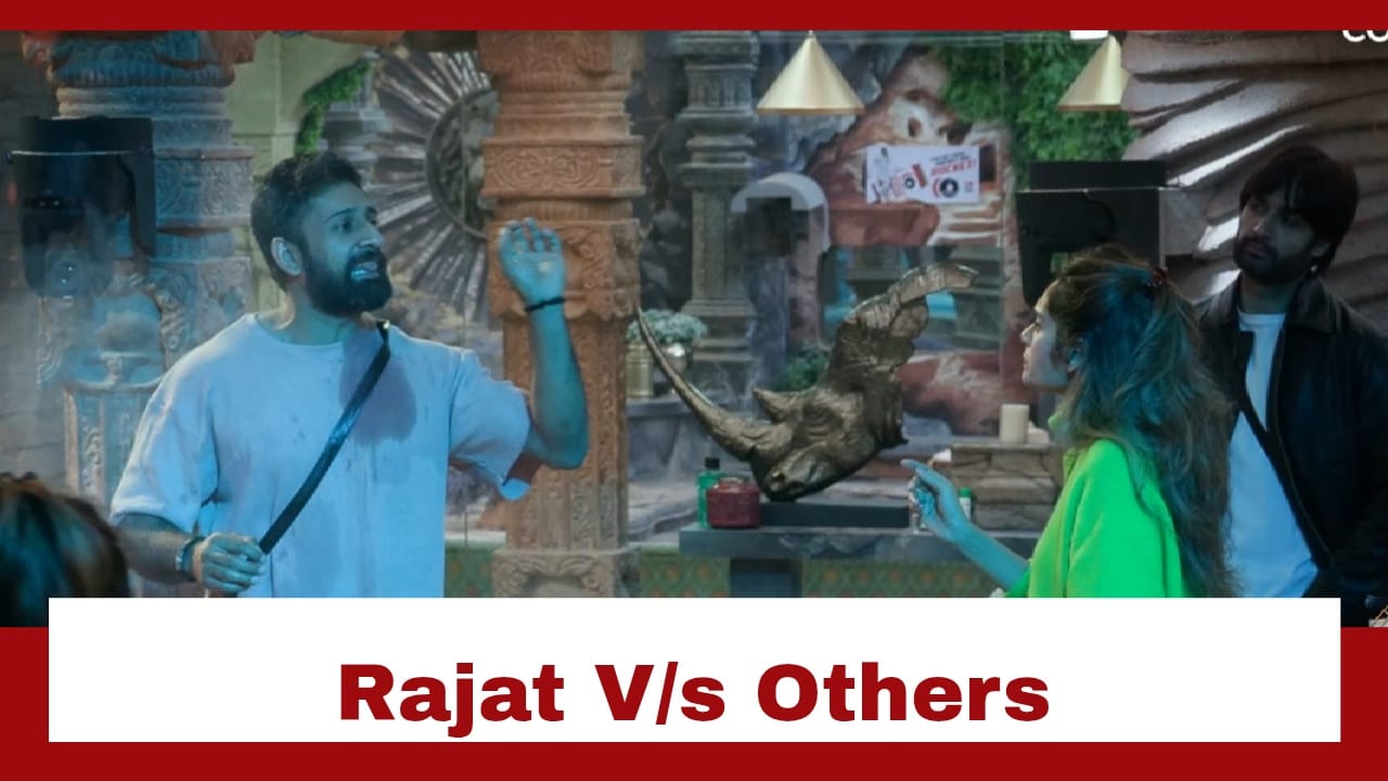 Bigg Boss 18: It's Rajat Dalal V/s other contestants; Rajat's act angers all 929004