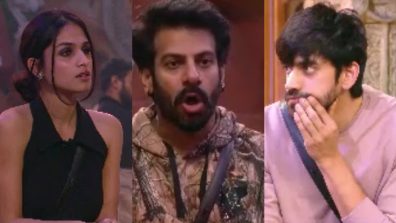 Bigg Boss 18: Karanveer Mehra Calls Out Kashish Kapoor’s ‘Woman’ Card, Housemates Defend Avinash