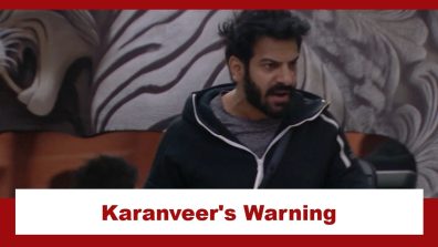 Bigg Boss 18: Karanveer Mehra sends out a clear warning; says, ‘ab se task kheloonga main’