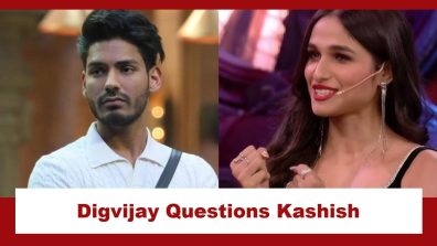 Bigg Boss 18: Kashish Kapoor abuses Chahat Pandey; Digvijay Rathee questions Kashish, ‘Tum abhi tak nahi sudri?’