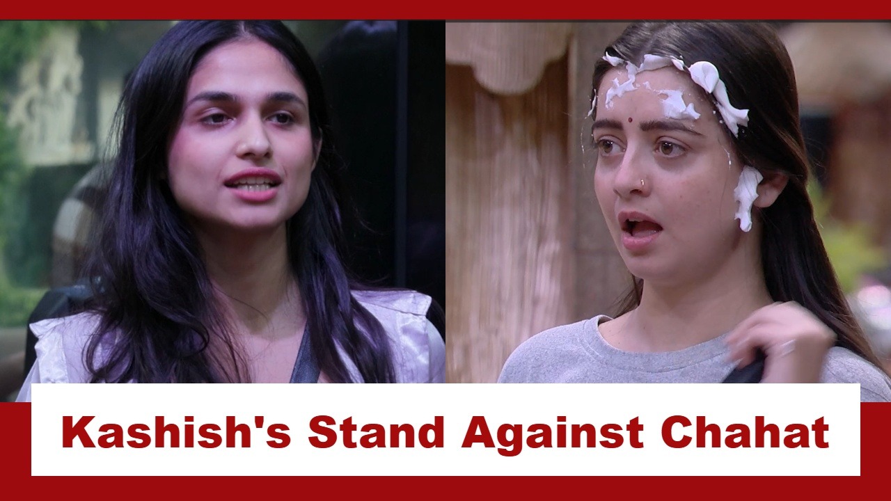 Bigg Boss 18: Kashish Kapoor calls Chahat Pandey a 'leech'; talks about Chahat's motive in the house 929454