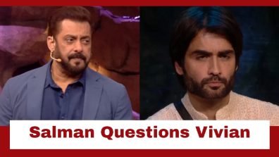 Bigg Boss 18: Salman Khan questions Vivian Dsena’s involvement; says ‘aapko yaad rakha jayega for your coffee’