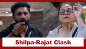 Bigg Boss 18: Shilpa Shirodkar calls Rajat Dalal a 'hypocrite'; Rajat gives it back to her 928323