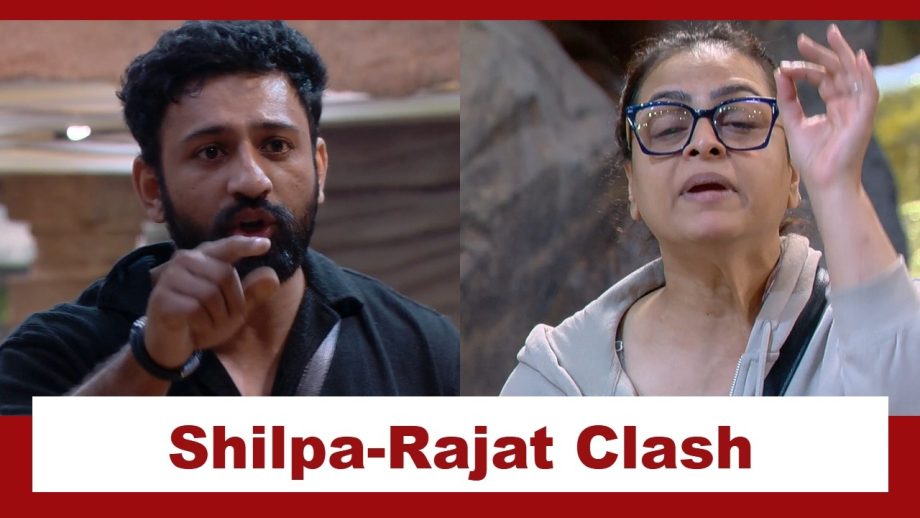 Bigg Boss 18: Shilpa Shirodkar calls Rajat Dalal a 'hypocrite'; Rajat gives it back to her 928323