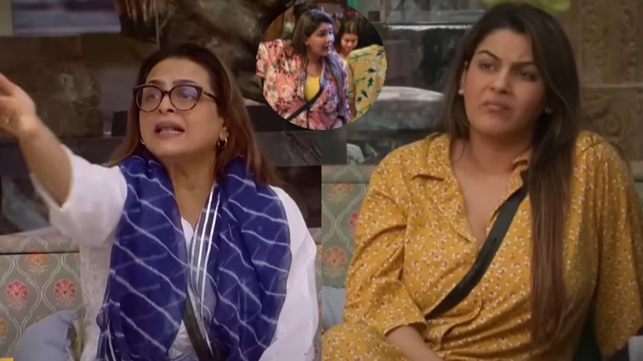 Bigg Boss 18: Shilpa Shirodkar Targets Yamini Malhotra For Refusing To Cook, Chum Darang Tags Her ‘Selfish’