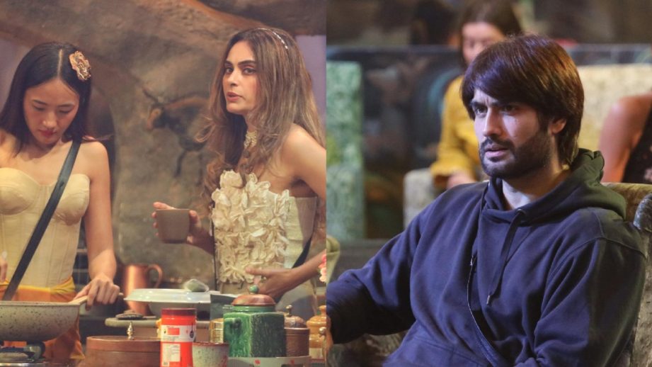 Bigg Boss 18: Vivian Dsena And Chum Darang Indulge In Fiery Fight Over Contribution, Kashish Kapoor Surprises 930272