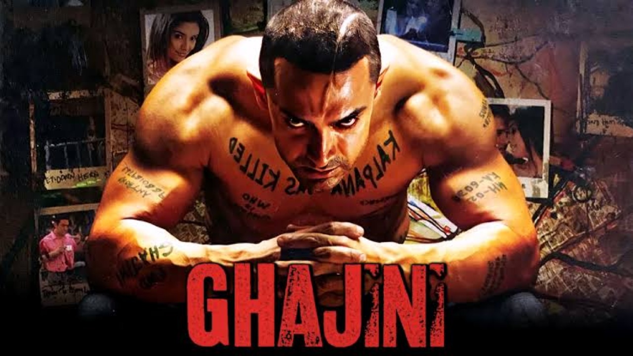 Celebrating 16 Years of Aamir Khan's Ghajini: A Masterpiece That Blended Thriller and Emotion Perfectly! 930456