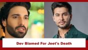 Deewaniyat Upcoming Twist: Dev comes home with Jeet's dead body; Dev blamed for the death 928526