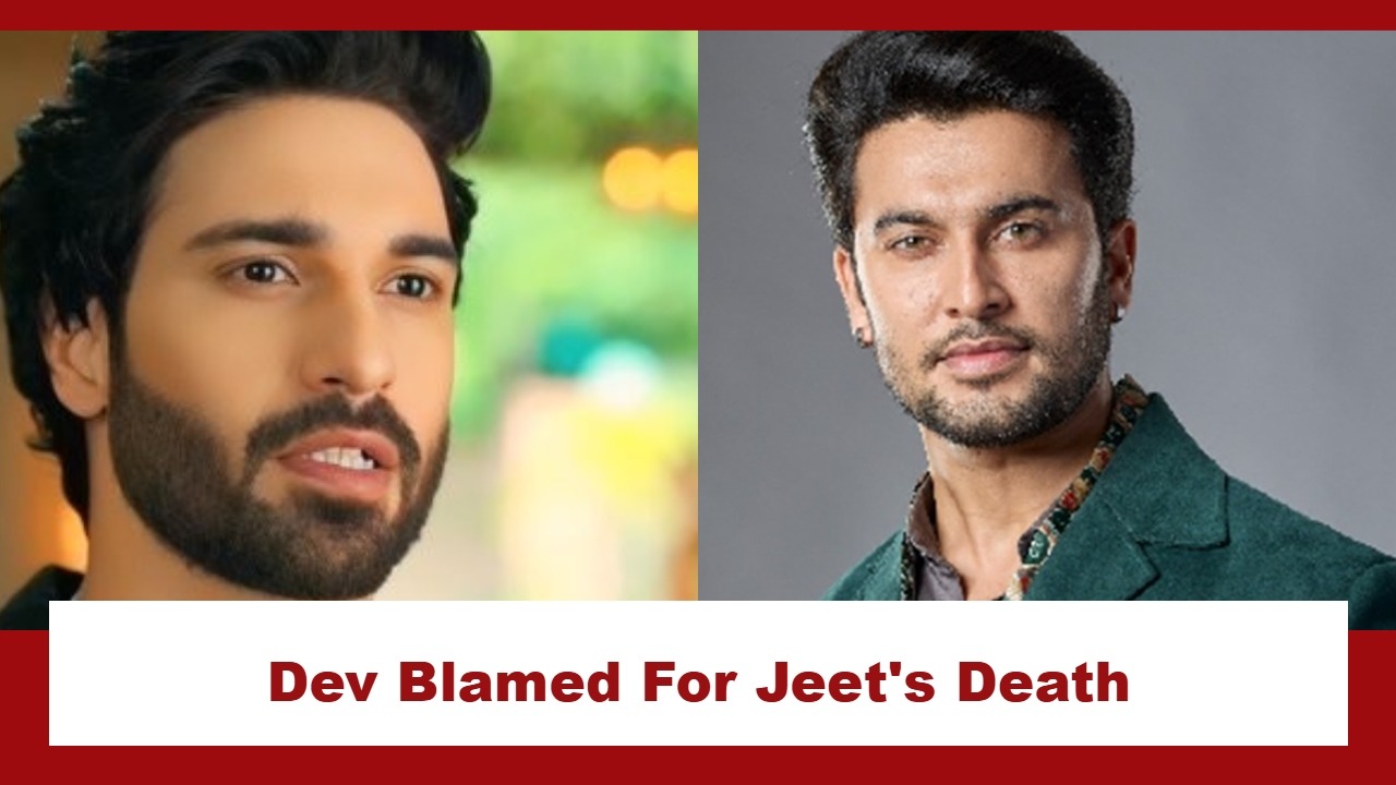 Deewaniyat Upcoming Twist: Dev comes home with Jeet's dead body; Dev blamed for the death 928526