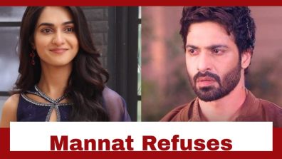 Deewaniyat Upcoming Twist: Mannat refuses to marry Dev; how will Dev-Mannat wedding happen?