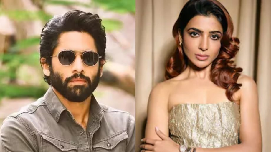 Did Naga Chaitanya Find Love Just A Year After Divorcing Samantha Ruth Prabhu? 928347