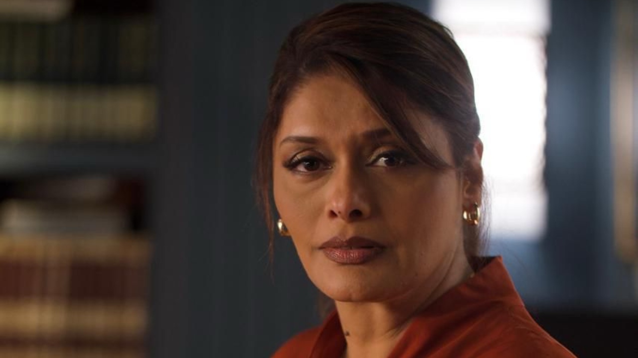 Did you know why Pallavi Joshi had a sleepless nights during the research of The Delhi Files? Deets Inside! 930632