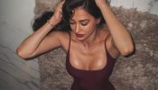 Disha Patani Heats Up The Moment In Bold Gown For Year-end Photoshoot, Mouni Roy Reacts 930748