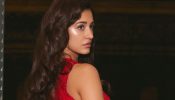 Disha Patani Slays in a Shiny Red Dress, Effortlessly Blending Glam and Subtlety 930023