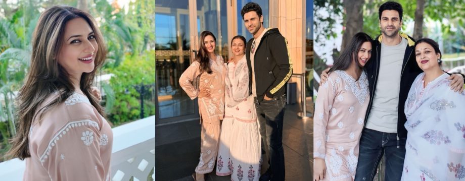 Divyanka Tripathi Enjoys Wedding Preparations With Vivek Dahiya, Shares Real Meaning Of 'Ghar Ki Shaadi' 929061