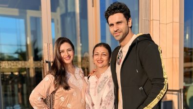 Divyanka Tripathi Enjoys Wedding Preparations With Vivek Dahiya, Shares Real Meaning Of ‘Ghar Ki Shaadi’