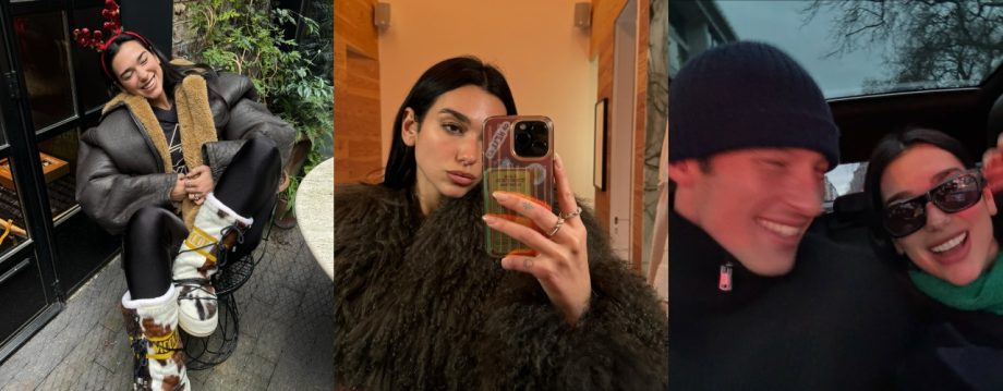 Dua Lipa And Callum Turner Reportedly Engaged After Christmas Proposal, Deets Inside 930685