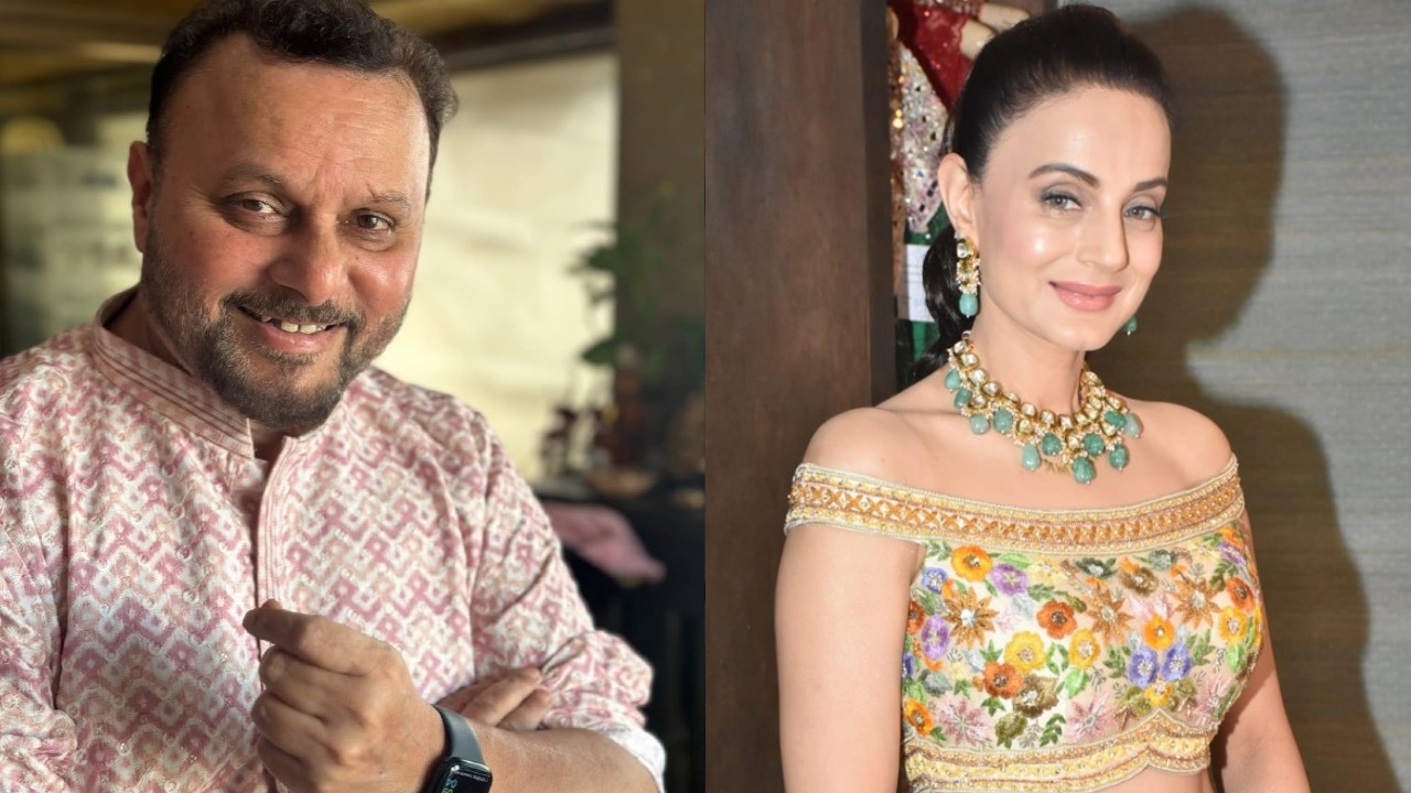 “Fans don't want to see…” Ameesha Patel takes a swipe at Gadar 2 director Anil Sharma 930069