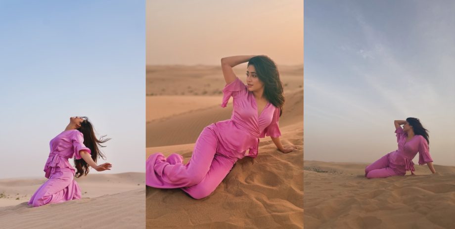 Fashion Faceoff: Jannat Zubair Or Shivangi Joshi – Who's Your Desert 'Queen' In Vibrant Attire? 930044