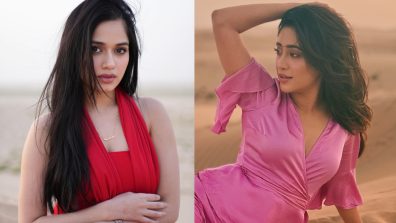 Fashion Faceoff: Jannat Zubair Or Shivangi Joshi – Who’s Your Desert ‘Queen’ In Vibrant Attire?