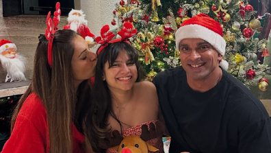 Festive Cheer: Karan Singh Grover And Bipasha Basu Celebrate Christmas With Daughter Devi