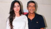 “Follow your path, treat everyone equally,” Chunky Panday’s advice to daughter Ananya 928696