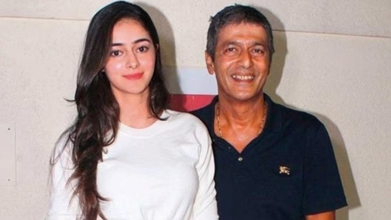 “Follow your path, treat everyone equally,” Chunky Panday’s advice to daughter Ananya 928696