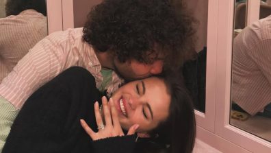 Forever Begins Now: Selena Gomez and Benny Blanco are officially engaged [Photos]