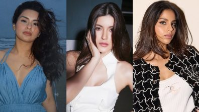 From Bold Necklines To Sleek Silhouettes: The Style Diaries Of Avneet Kaur, Shanaya Kapoor, And Suhana Khan