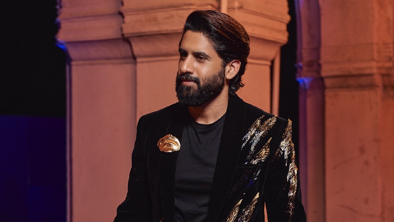 From Boots to Brooch: Let's Break Down Naga Chaitanya's Killer Style 929178