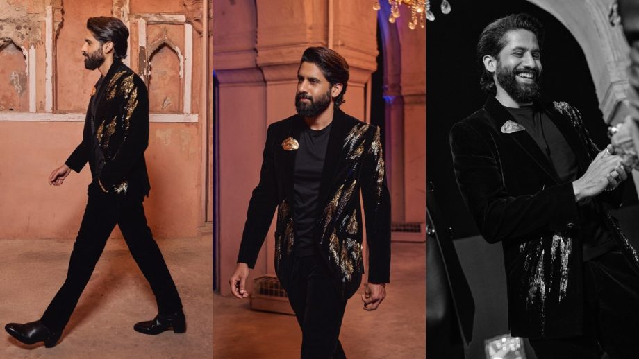 From Boots to Brooch: Let's Break Down Naga Chaitanya's Killer Style 929177