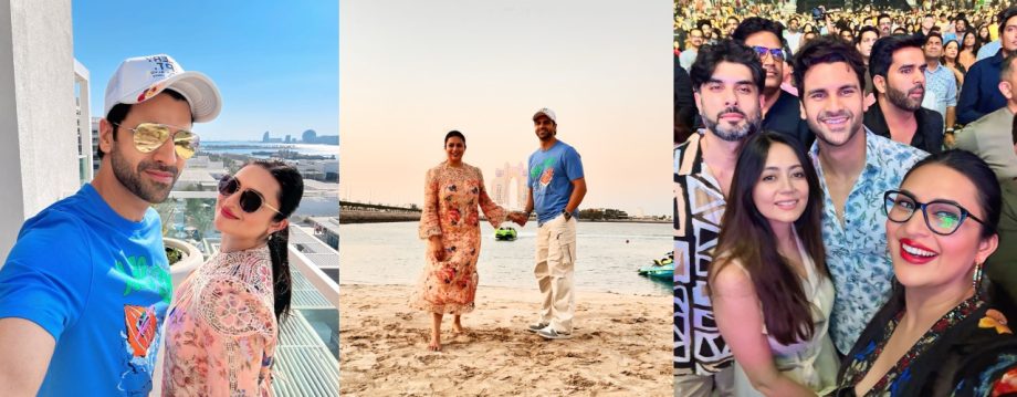 From Concerts To Jetcar Rides: Divyanka And Vivek Dahiya Explore Abu Dhabi 928462