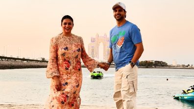 From Concerts To Jetcar Rides: Divyanka And Vivek Dahiya Explore Abu Dhabi