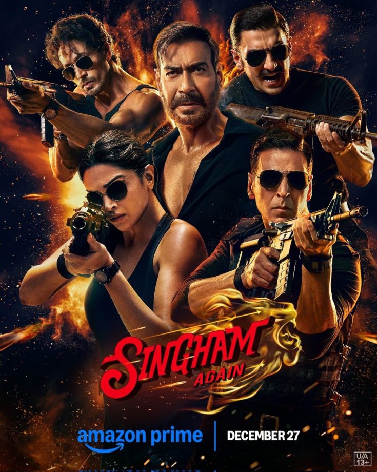 From Rooh Baba To Singham: Top OTT Releases This Week 930741