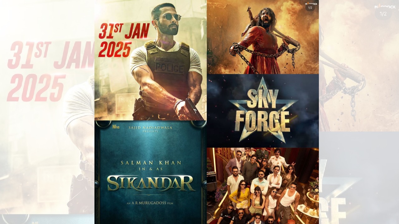 From Sikandar to Deva: The Biggest and Most-Awaited Films of the First Half of 2025 928453