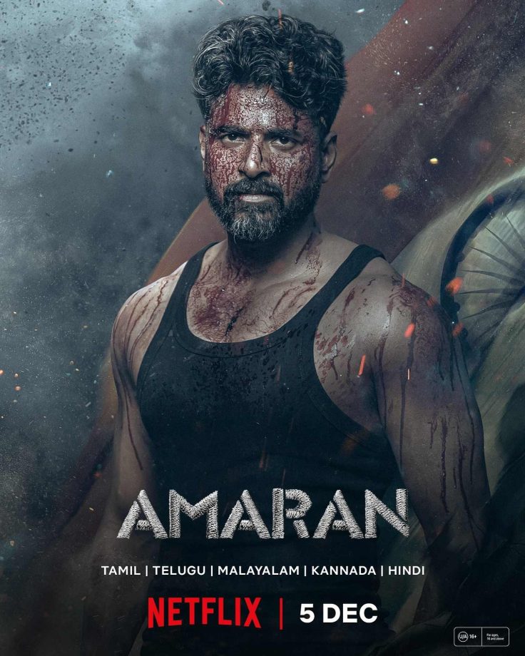 From Skeleton Crew To Amaran: Thrilling OTT Releases This Week 928357