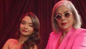 Gen-Z Icon Anushka Sen and The OG Zeenat Aman: The Collab of 2024 We Needed 929353