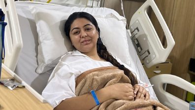 Ghum Hai Kisikey Pyaar Meiin Fame Shafaq Naaz Undergoes Major Surgery, Here’s What Happened?