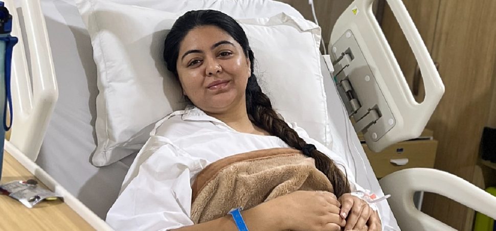 Ghum Hai Kisikey Pyaar Meiin Fame Shafaq Naaz Undergoes Major Surgery, Here's What Happened? 929988