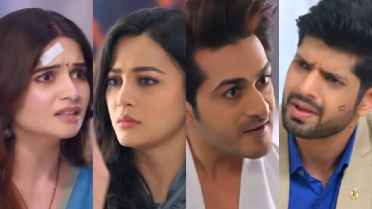 Ghum Hai Kisikey Pyaar Meiin Written Update 14 December 2024: Arsh Throws Ashika Out, Savi Accuses Him Of  Domestic Violence 929275