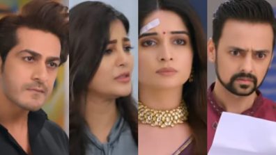 Ghum Hai Kisikey Pyaar Meiin Written Update 15 December 2024: Savi Threatens Arsh, Ashika Cancels Aman’s Marriage