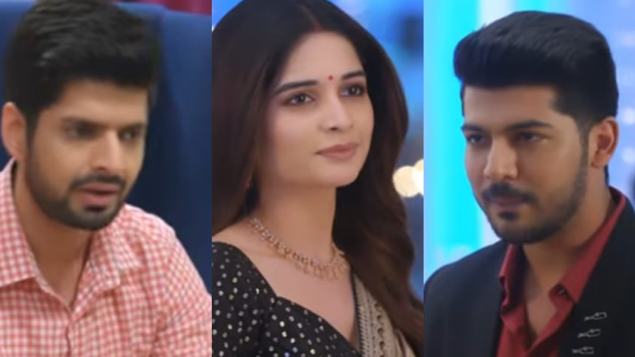 Ghum Hai Kisikey Pyaar Meiin Written Update 18 December 2024: Rajat Gets Jealous Of Anubhav, Savi Discovers Arsh's Truth 929690