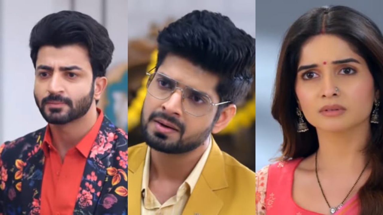 Ghum Hai Kisikey Pyaar Meiin Written Update 21 December 2024: Tapsi's Pregnancy Leaves Savi Shocked, Rajat Slaps Lucky 929977