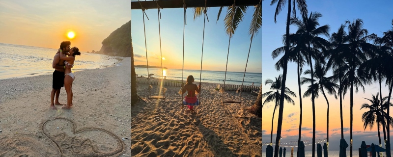 Golden Hour, Golden Love: Aadar Jain and fiance Alekha shine bright by beach [Photos] 930322