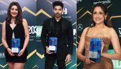 Gurmeet Choudhary, Pragya Jaiswal, and Dhvani Bhanushali: Emerging Stars at Vritilife presents Brand Vision India 2030 Leadership Conclave 928001