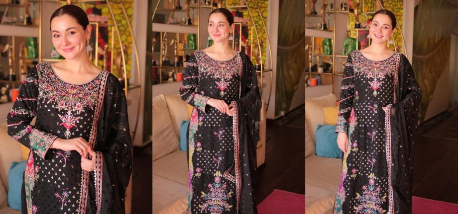 Hania Aamir's Statement Earrings: Bold, Beautiful, And Perfect For Every Occasion 930792