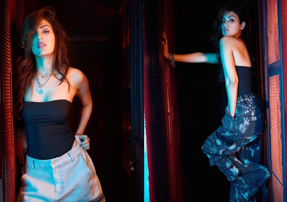 How Rhea Chakraborty Served the Best Powerful and Empowering Looks in 2024 928814