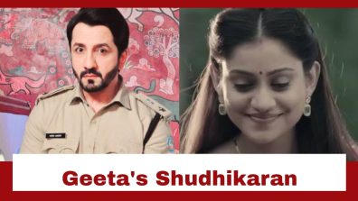 Jagriti Upcoming Twist: Amol plans to get Geeta humiliated; goons perform Geeta’s Shudhikaran