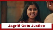 Jagriti Upcoming Twist: Jagriti gets justice for Geeta; gets Nagesh arrested 929577